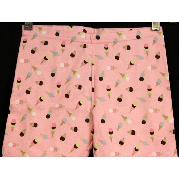 2008 Gymboree Ice Cream Social Easter Bike Shorts sz 8 NEW Pink Girls Sweets - Picture 2 of 5